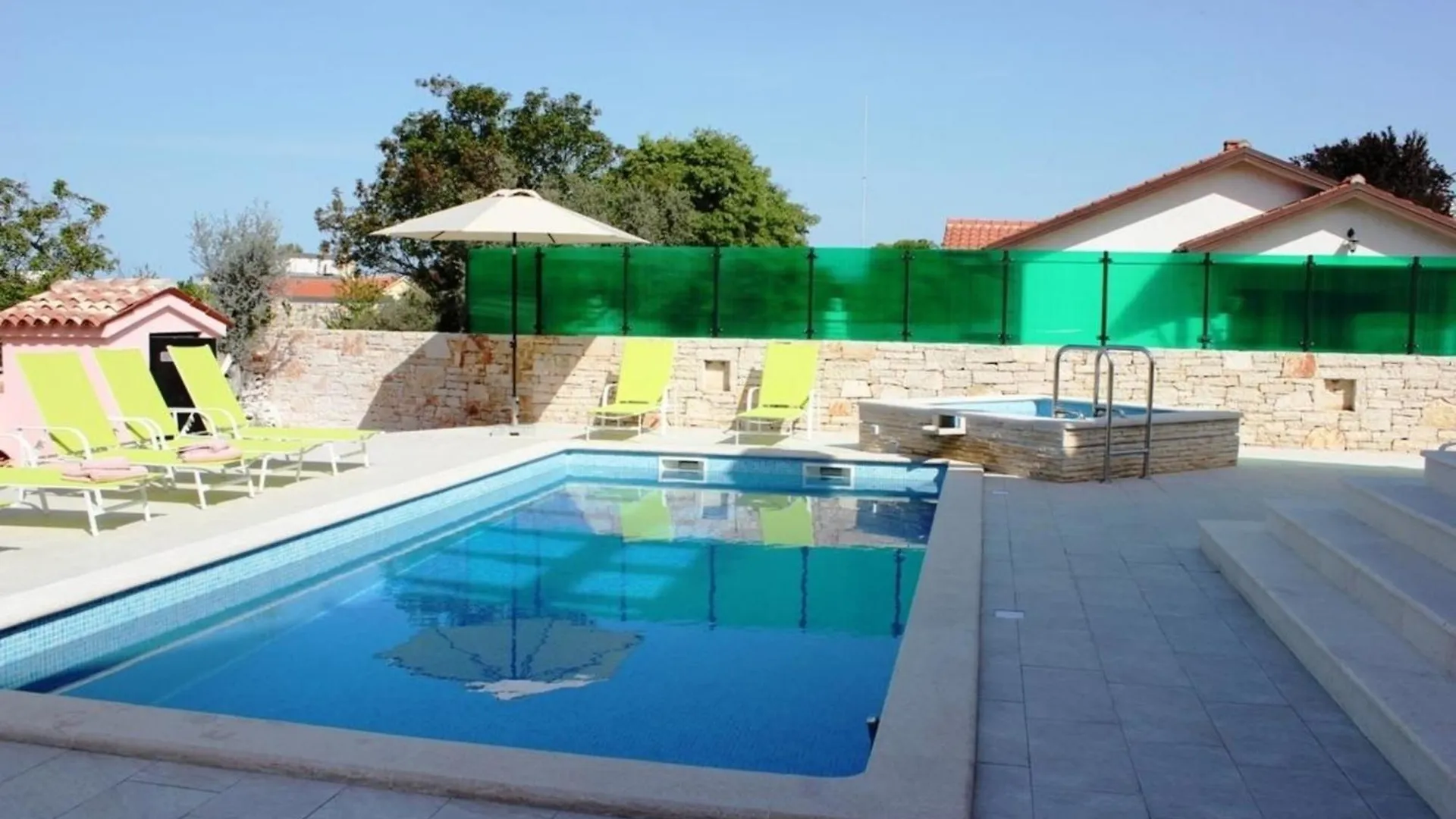 Ferienhaus Mit Privatpool Fuer 9 Personen Ca 240 Qm In Peroj, Istrien Istrische Riviera Holiday home Peroj