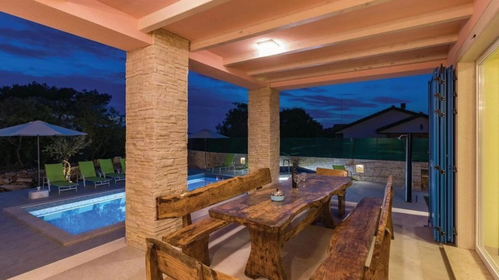Holiday home Ferienhaus Mit Privatpool Fuer 9 Personen Ca 240 Qm In Peroj, Istrien Istrische Riviera
