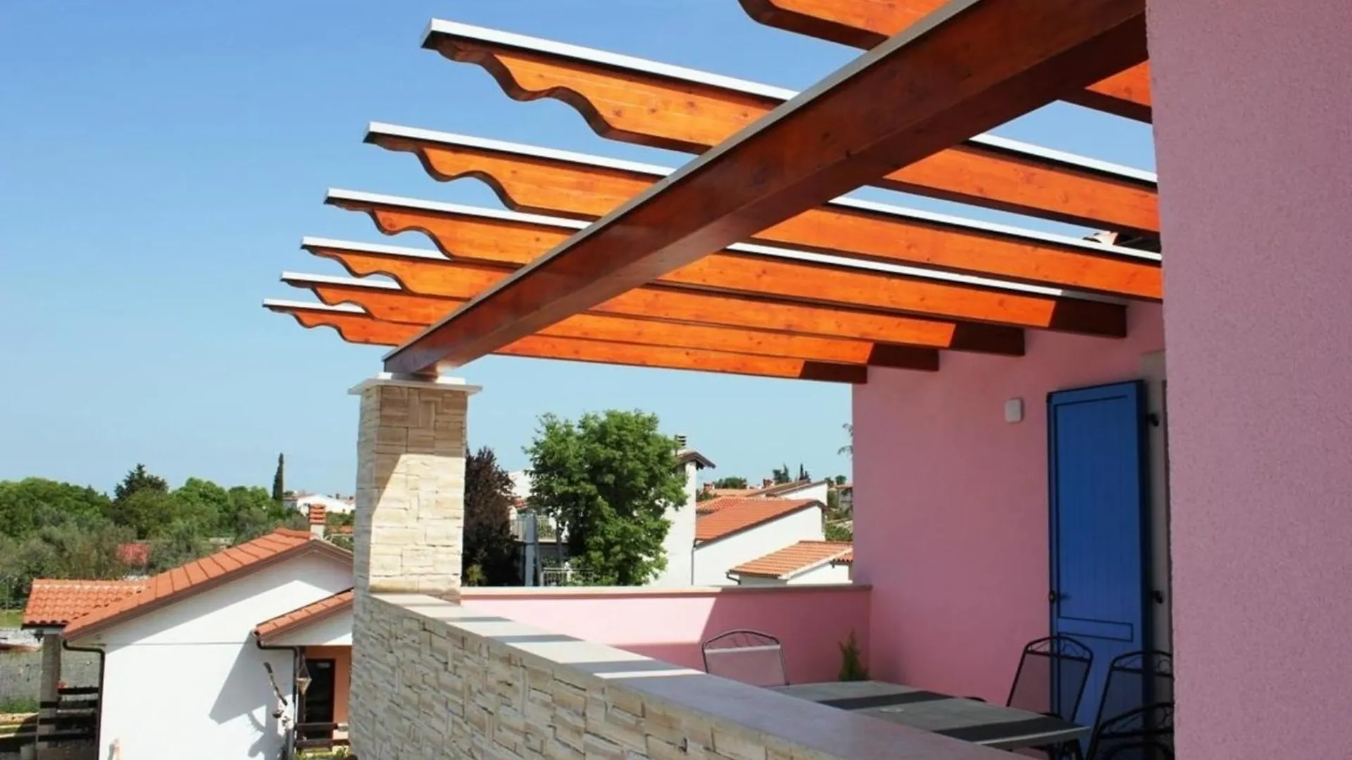 Ferienhaus Mit Privatpool Fuer 9 Personen Ca 240 Qm In Peroj, Istrien Istrische Riviera 0*, Peroj Croatia