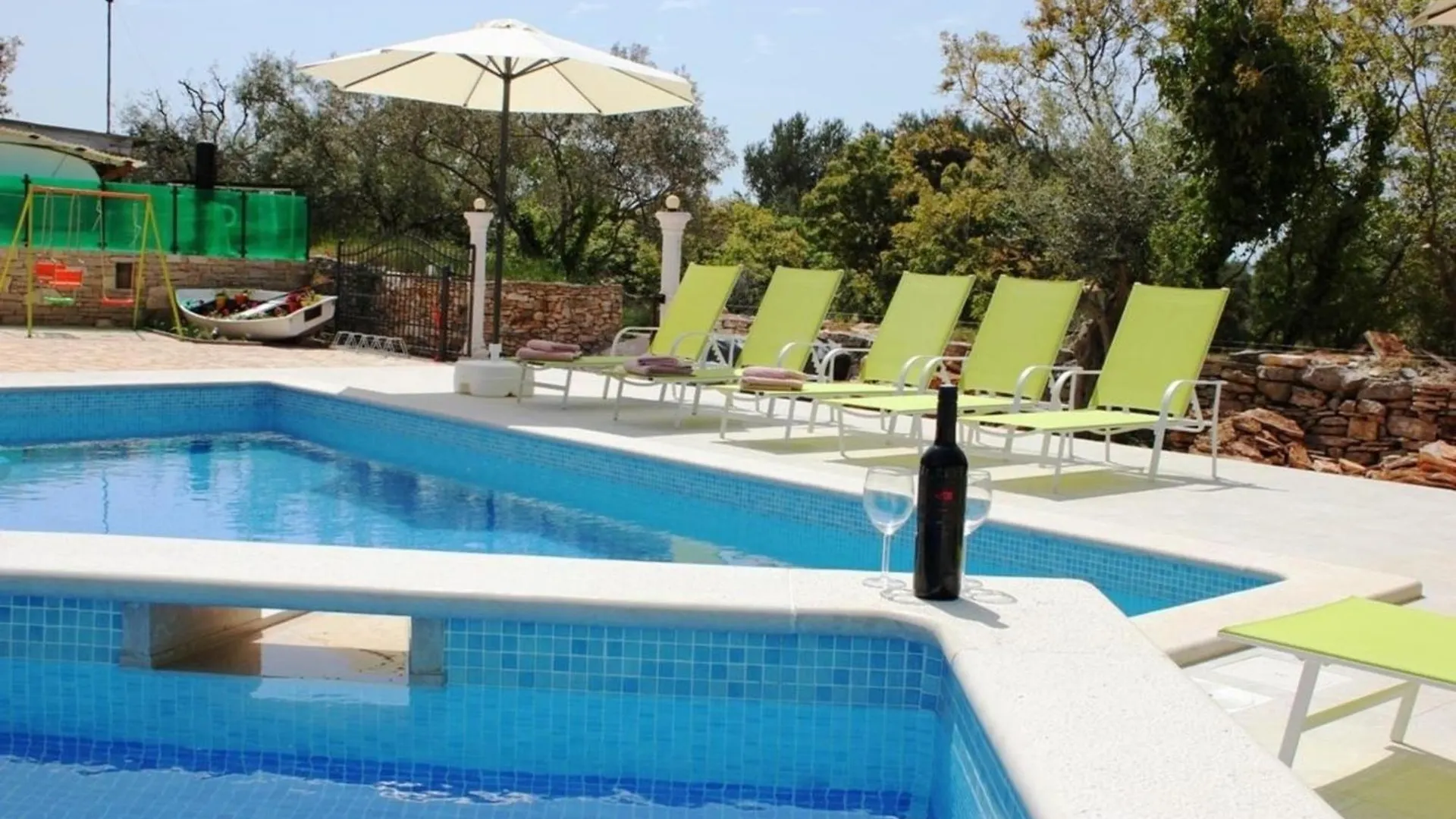 Ferienhaus Mit Privatpool Fuer 9 Personen Ca 240 Qm In Peroj, Istrien Istrische Riviera 0*, Peroj Croatia