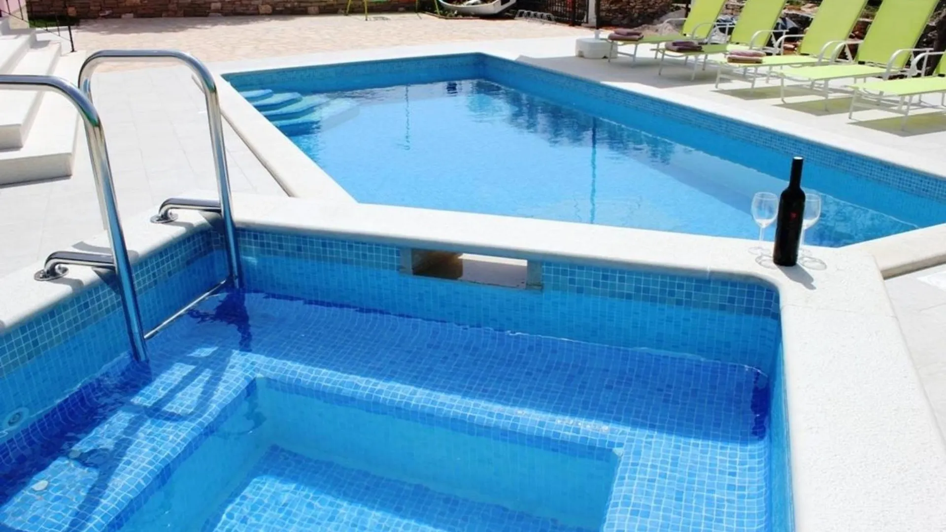 Ferienhaus Mit Privatpool Fuer 9 Personen Ca 240 Qm In Peroj, Istrien Istrische Riviera Holiday home